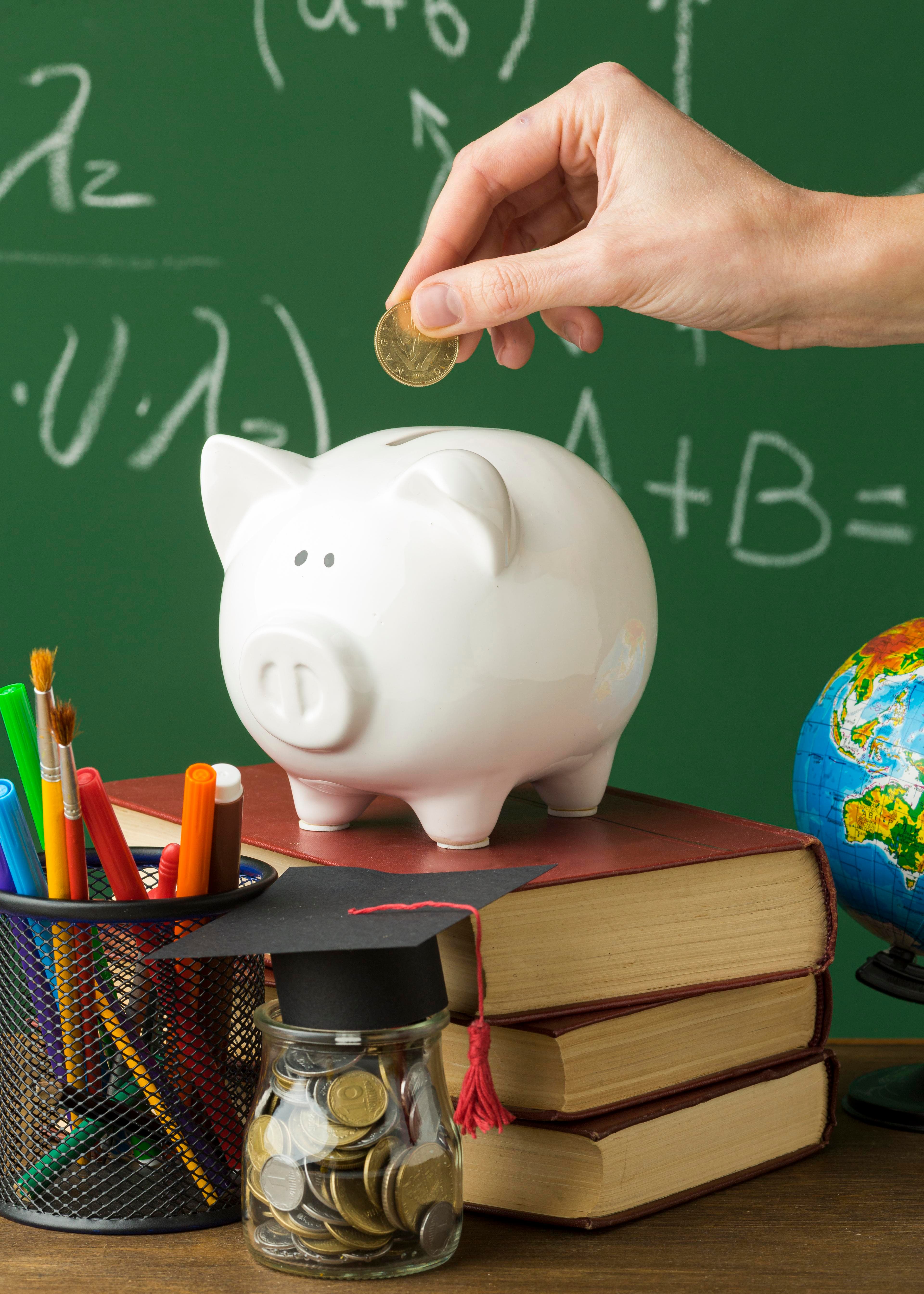 Financial Education Background