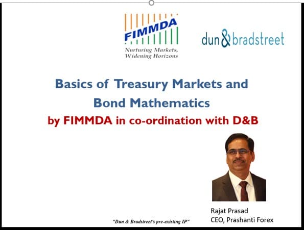 Basics of Treasury Markets and Bond Mathematics